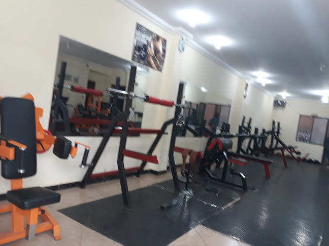 Extasis Gym