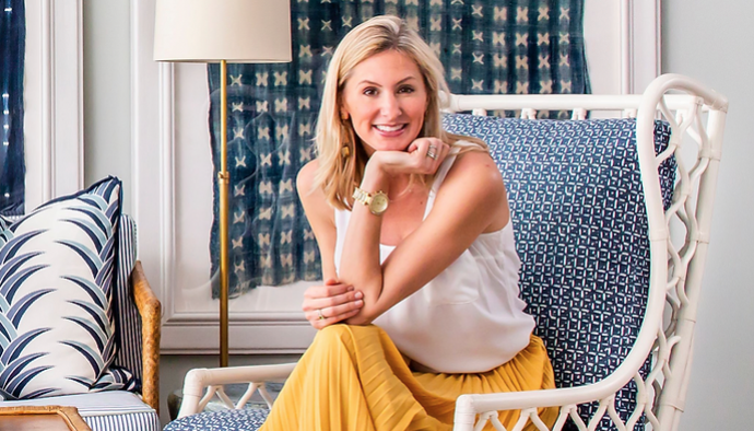 What to wear to Kips Bay Show House Palm Beach.Ashley Gilbreth Interior Design  