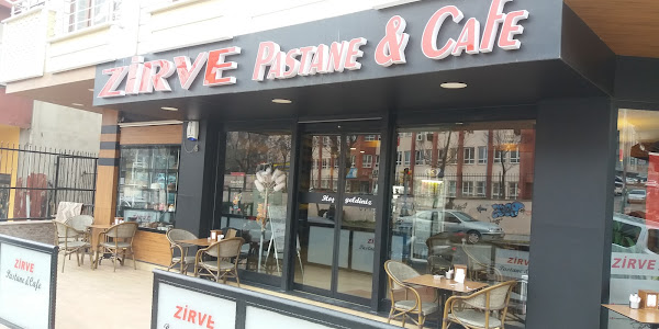 Zirve Pastane & Cafe