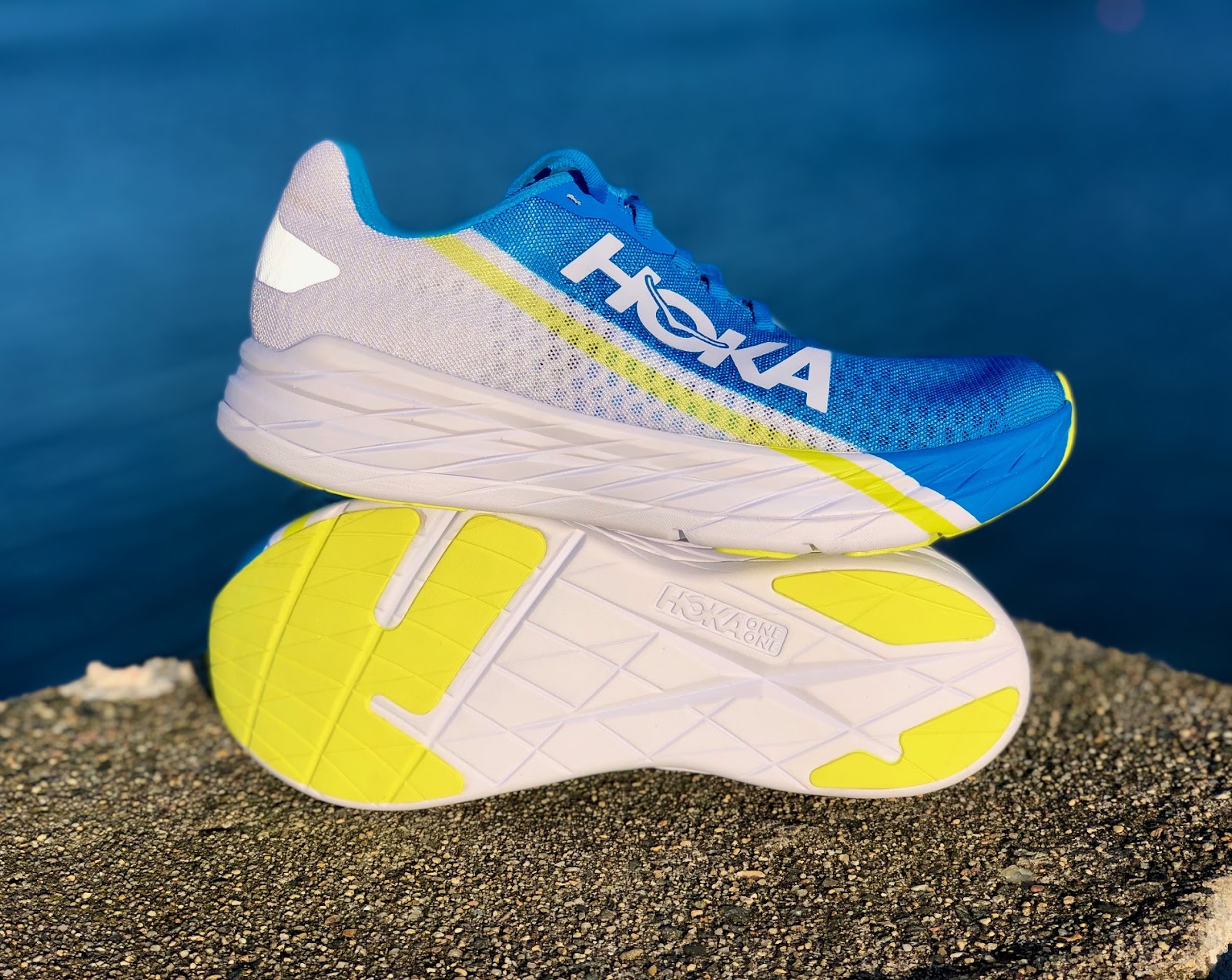 Road Trail Run: Hoka ONE ONE Rocket X Multi Tester Review: The 