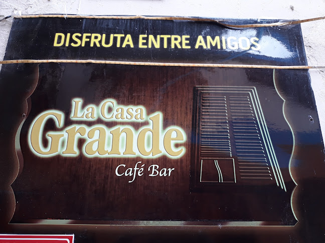 Comentarios y opiniones de Bar La Casa Grande