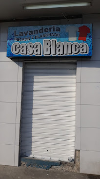 Lavandería Casa Blanca