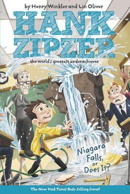 Book Cover - Hank Zipzer