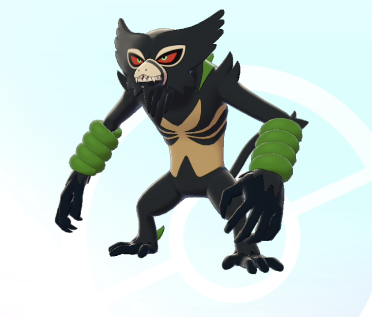 Hydros on Twitter: &amp;quot;Kubfu, Urshifu (both forms) and Zarude Shiny forms in  #PokemonSwordShield #Swsh #Pokemon&hellip; &amp;quot;