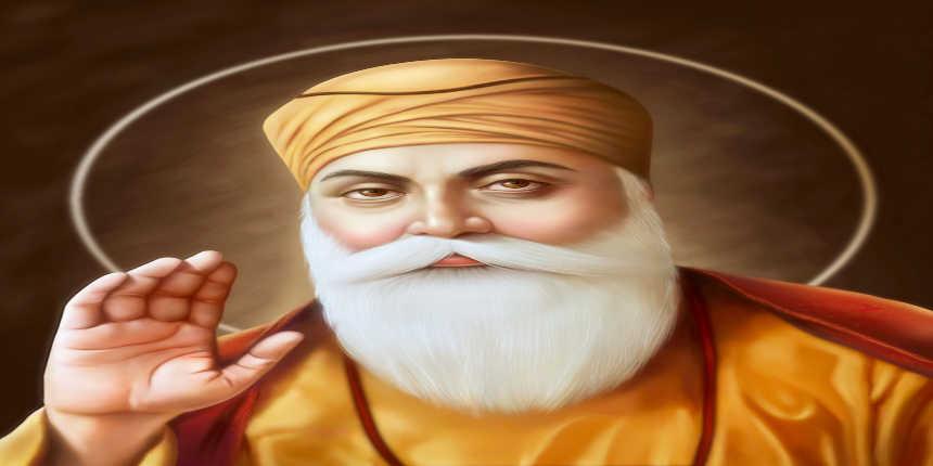 Essay On Guru Nanak Dev Ji - 100, 200, 500 Words