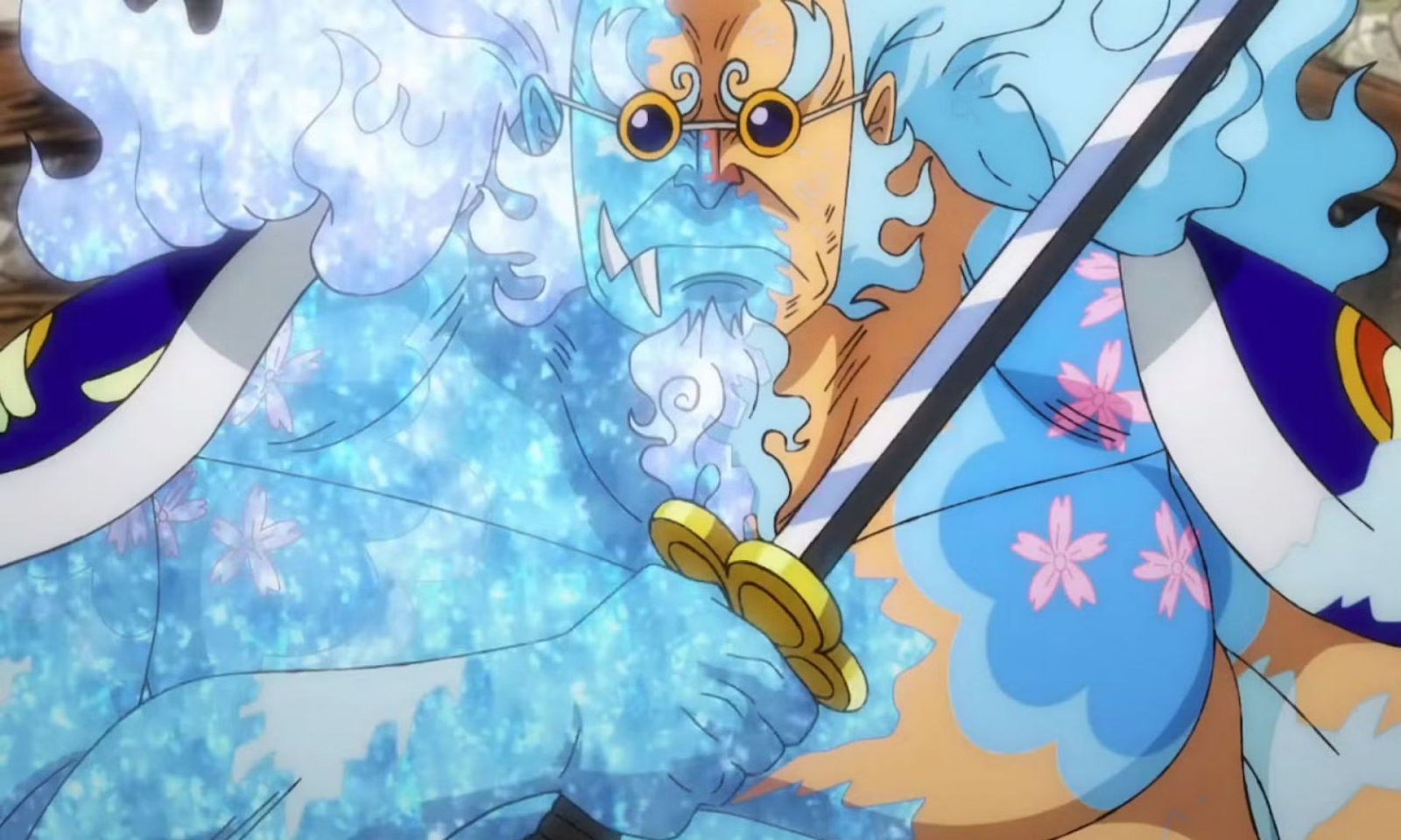 Hyogoro in One Piece.