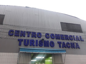 Centro Comercial Turismo Tacna