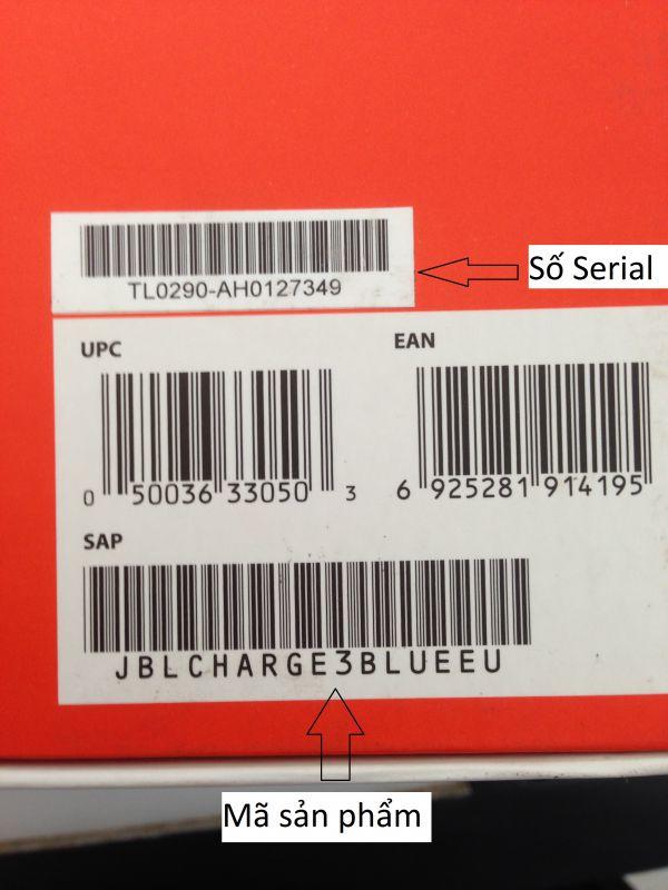 Loa JBL Charge 3