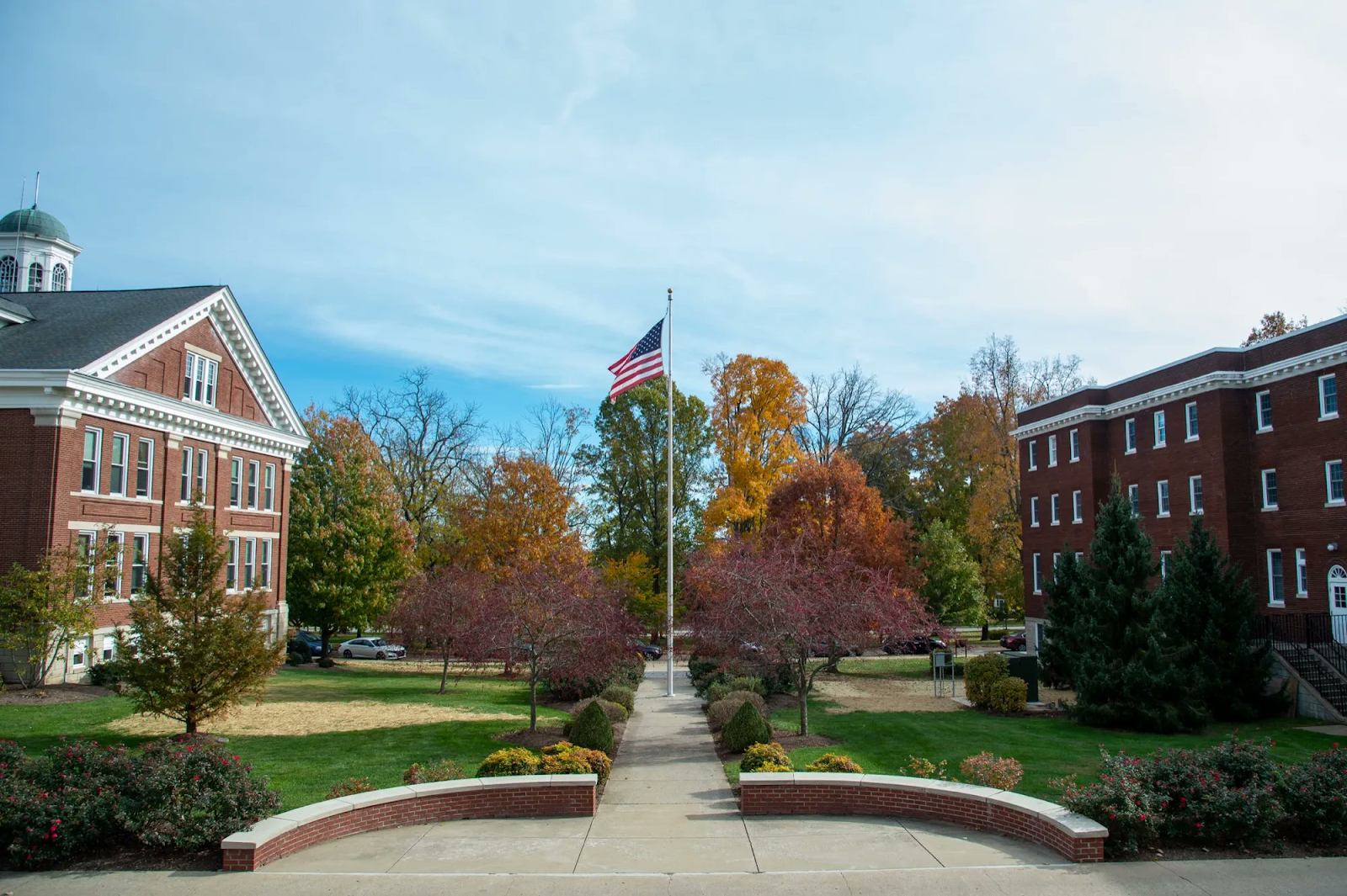 Image of Asbury University’s Campus