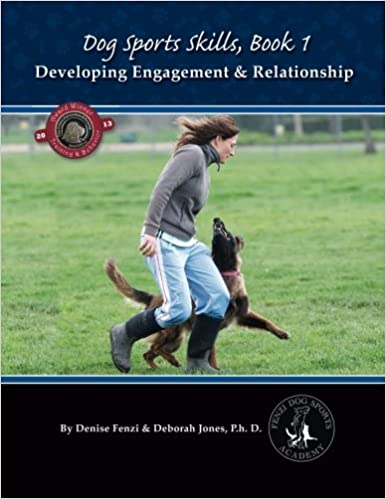 dog sports skills book 1 cover