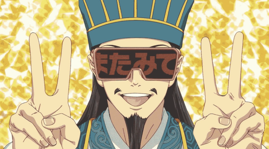 Ya Boy Kongming! | Paripi Koumei | Anime Review | Pinnedupink.com
