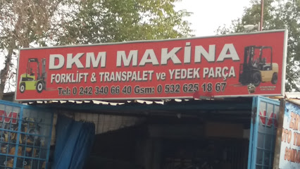 Dkm Makina