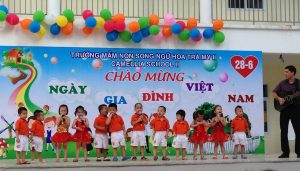 Cung cấp tiệc sự kiện ngày hội các gia đình