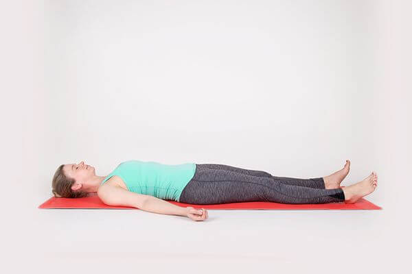 yoga chữa mất ngủ của nguyễn hiếu