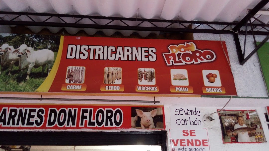 Districarnes Don Floro