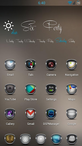 Prime Theme ADW,NOVA,APEX apk
