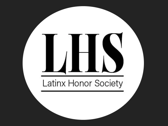 LatinX Honor Society Logo
