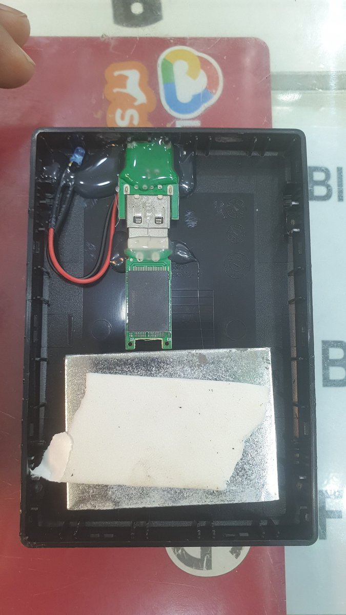 Abuja Tech Bro Purchased ‘Fake’ Hard Drive from Jumia — ‘It Stopped Working Days After’ 1