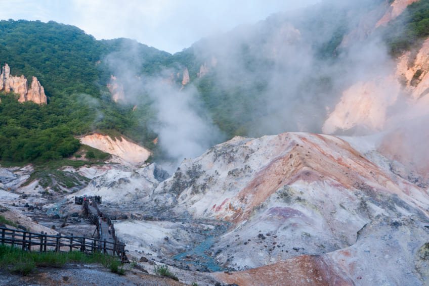 Jigokudani