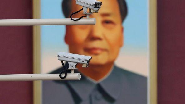 人脸识别中国新突破 万人同时识别