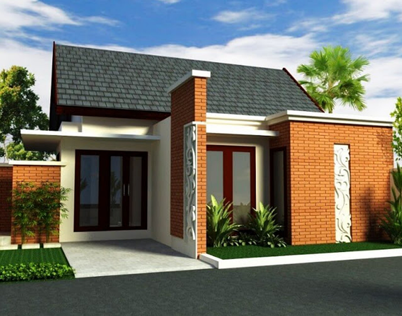 11 Desain Bentuk Rumah Sederhana Tapi Elegan Terbaru 2022 11 Desain Bentuk Rumah Sederhana Tapi Elegan Terbaru 2022