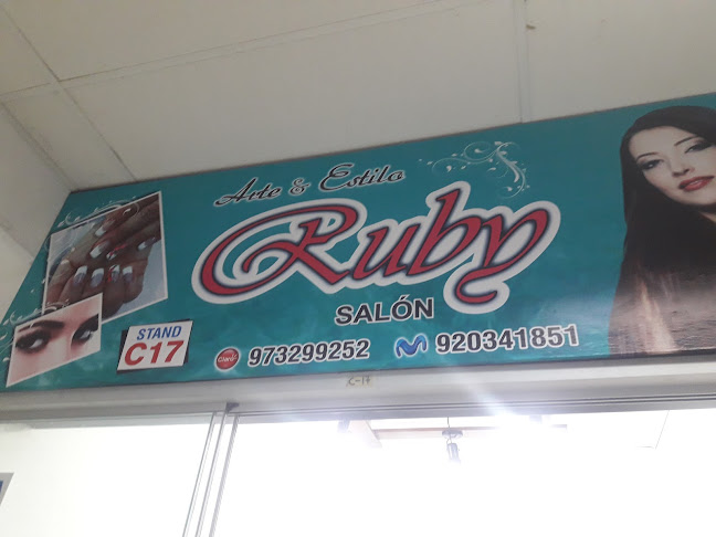 Ruby Salón - Centro de estética