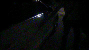 Car Door Signal Lights