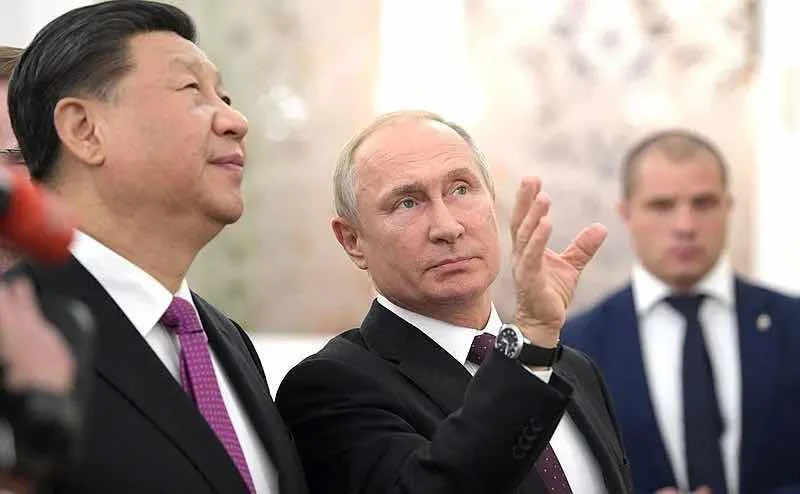 Tập và Putin, đồng sàng dị mộng 