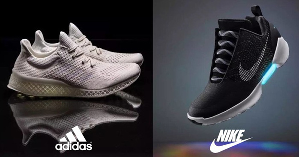 Hướng dẫn chọn size giày Adidas và size giày Nike chuẩn