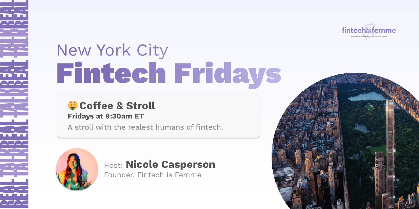 Cover Image for [NYC] Fintech Fridays