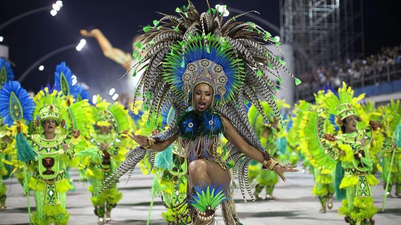 Carnevale brasiliano e musica: alla scoperta del samba che anima il  Carnaval brasileiro – Lusofilia