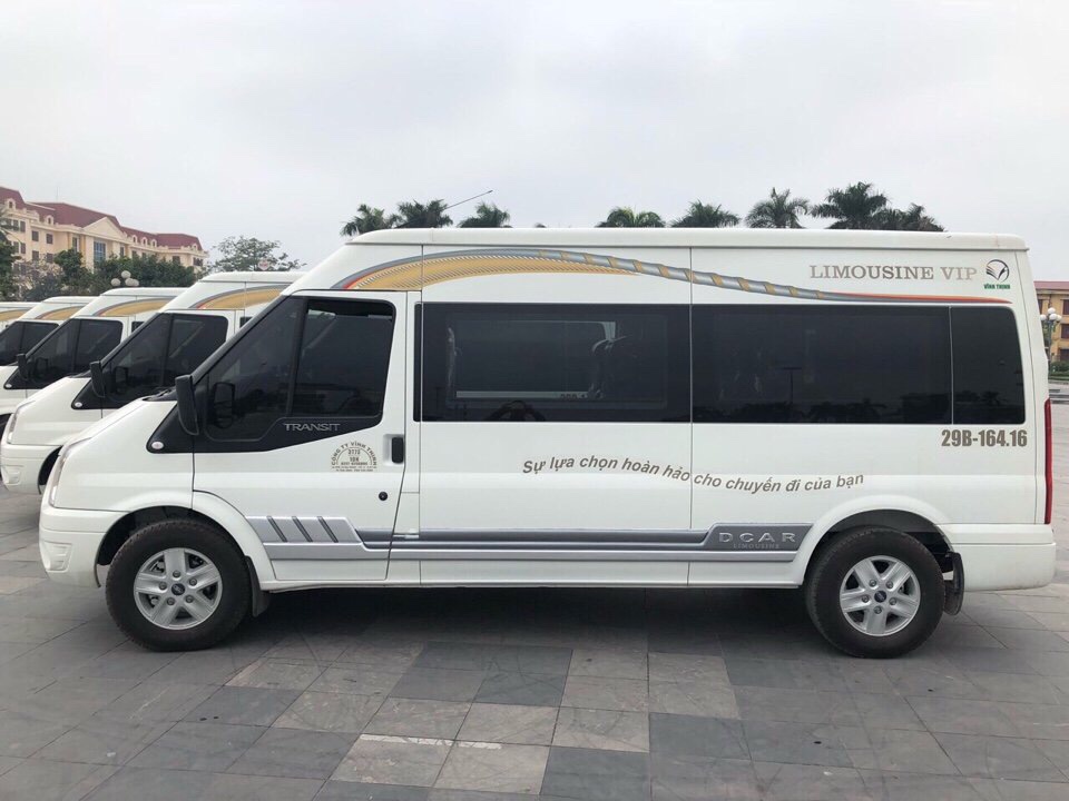 Xe Vĩnh Thịnh Limousine