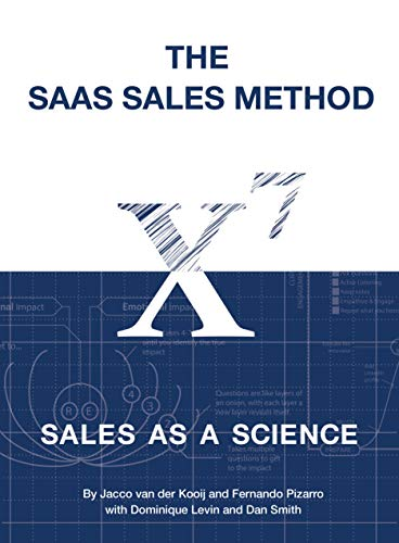 SaaS Sales Book