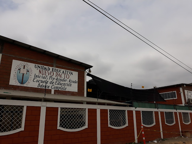 Unidad Educativa Nuevo Pacto - Escuela