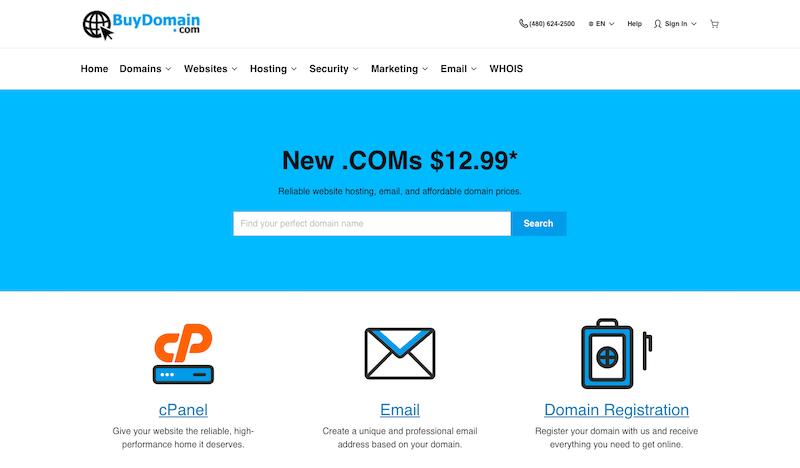 BuyDomain