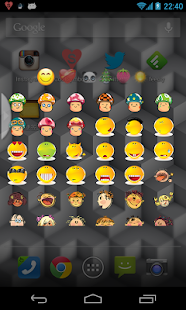 Download COOL SYMBOLS PRO （ Emoticon ） apk