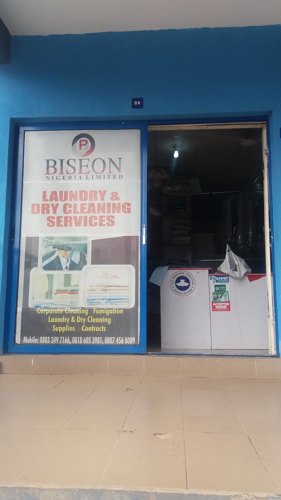 Biseon Nigeria Limited