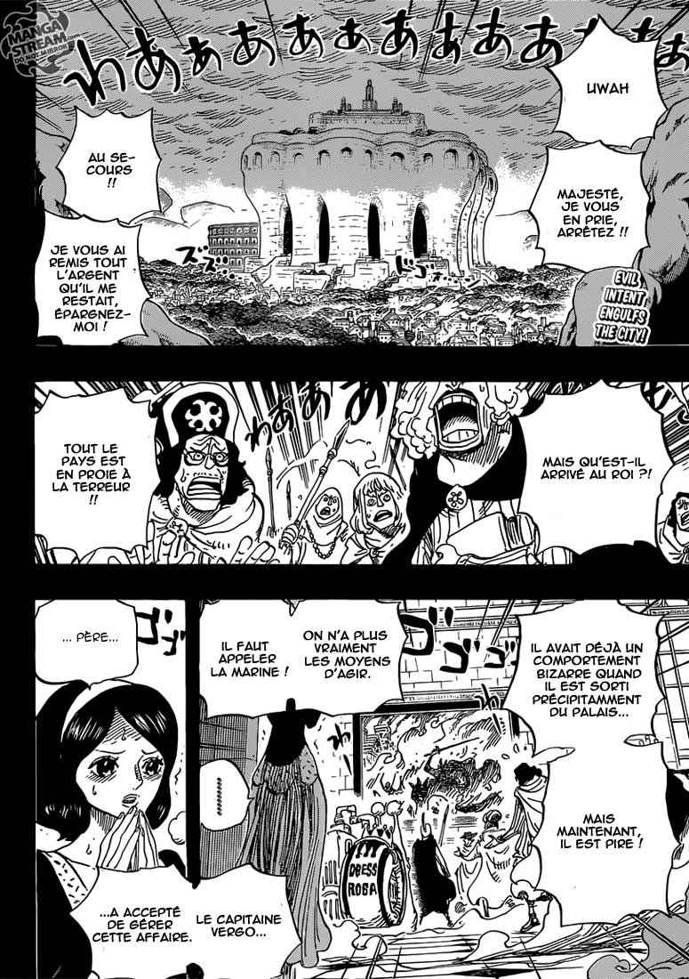 One Piece Chapitre 728 - Page 3