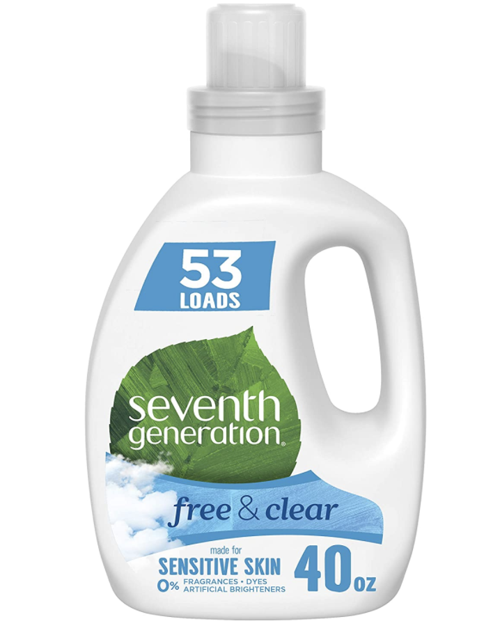 Seventh Generation Laundry Detergent