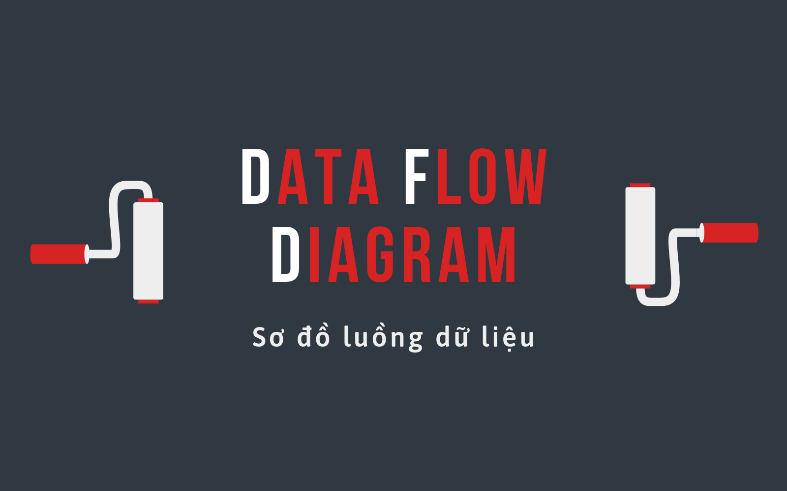 Sơ đồ luồng dữ liệu (Data Flow Diagram - DFD) là gì?