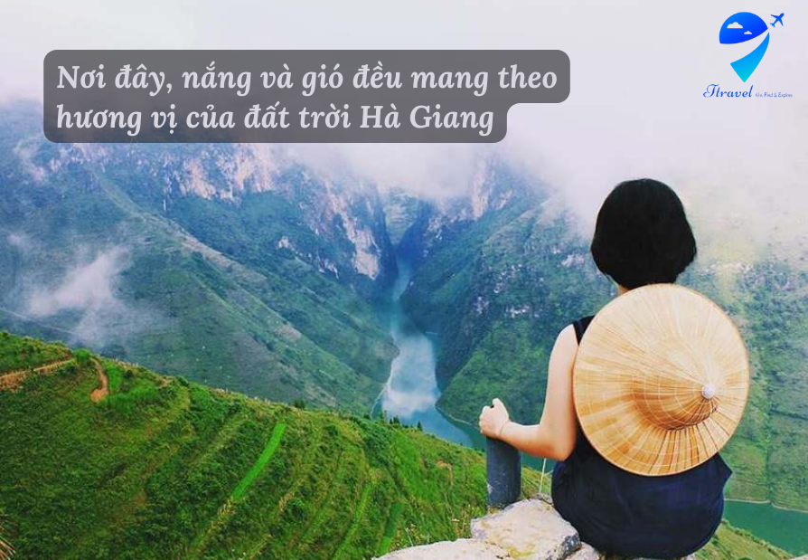 Nơi đây, nắng và gió đều mang theo hương vị của đất trời Hà Giang