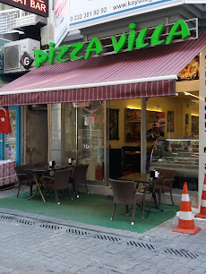 Pizza Villa (Karşıyaka)