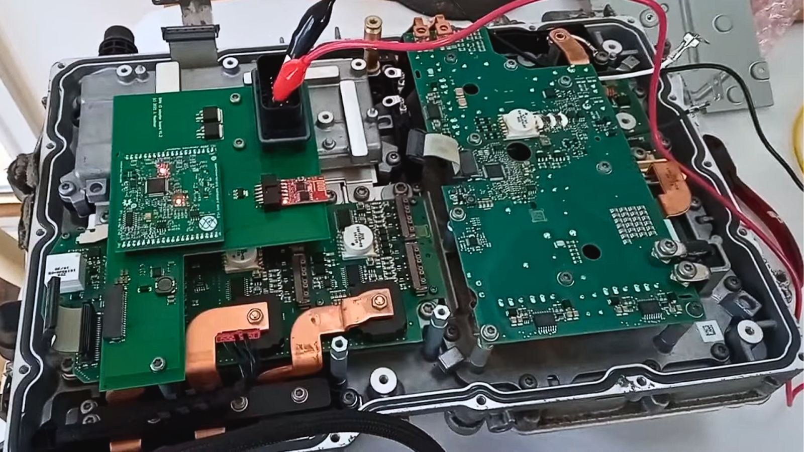 Printed Circuit Board Issue