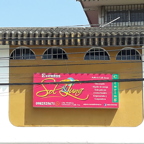 Opiniones de Sol & Luna en Guayaquil - Organizador de eventos