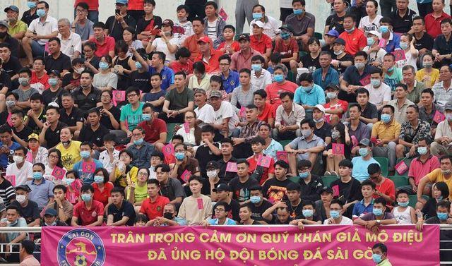 Câu lạc bộ bóng đá Sài Gòn - Đội bóng giàu truyền thống nhất ở Việt Nam