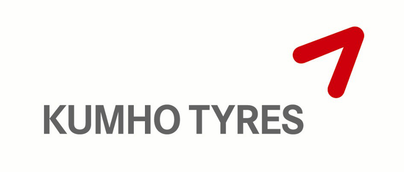 Logo de l'entreprise de pneus Kumho