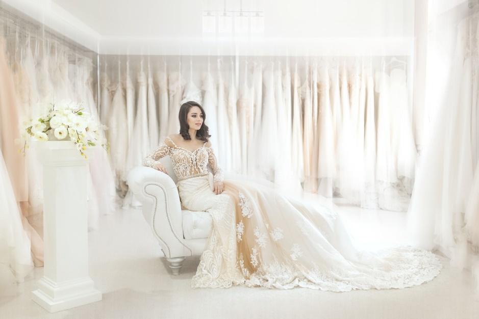 A Guide To Wedding Dress Styles Monthsary