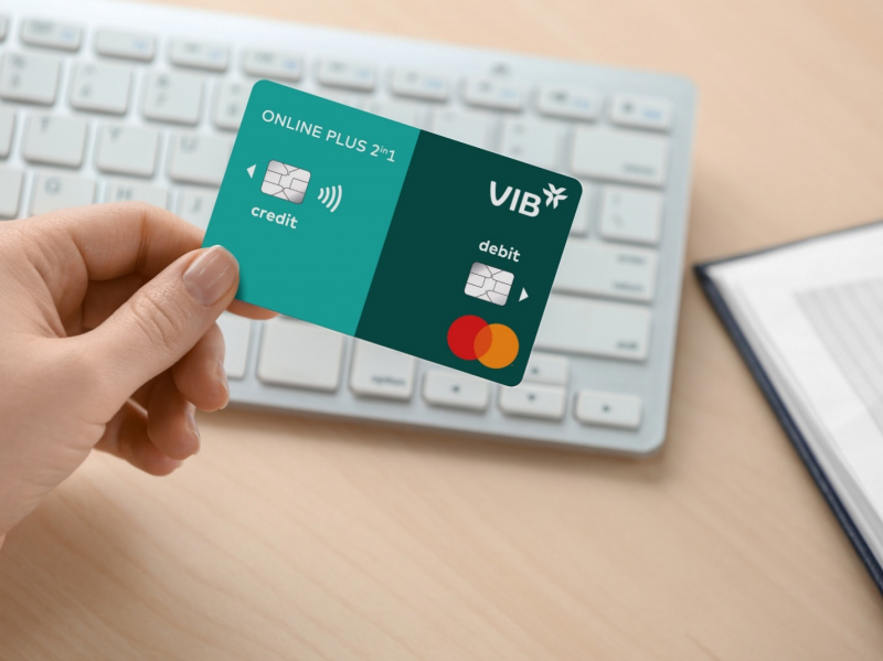  Mùa mua sắm cuối năm: Thẻ tín dụng nào đang nhiều ưu đãi? -0