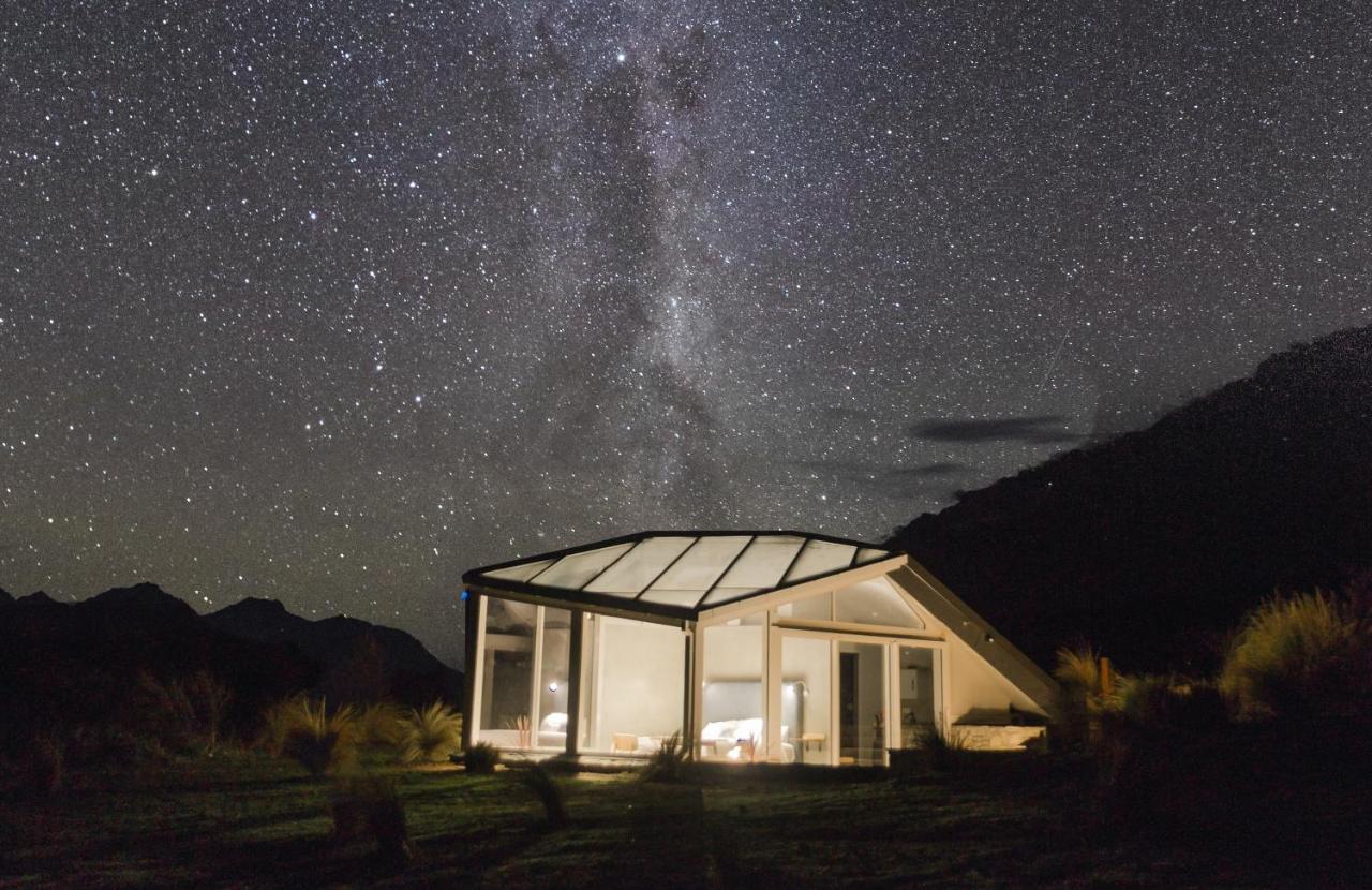 SkyScape - Twizel Accommodation