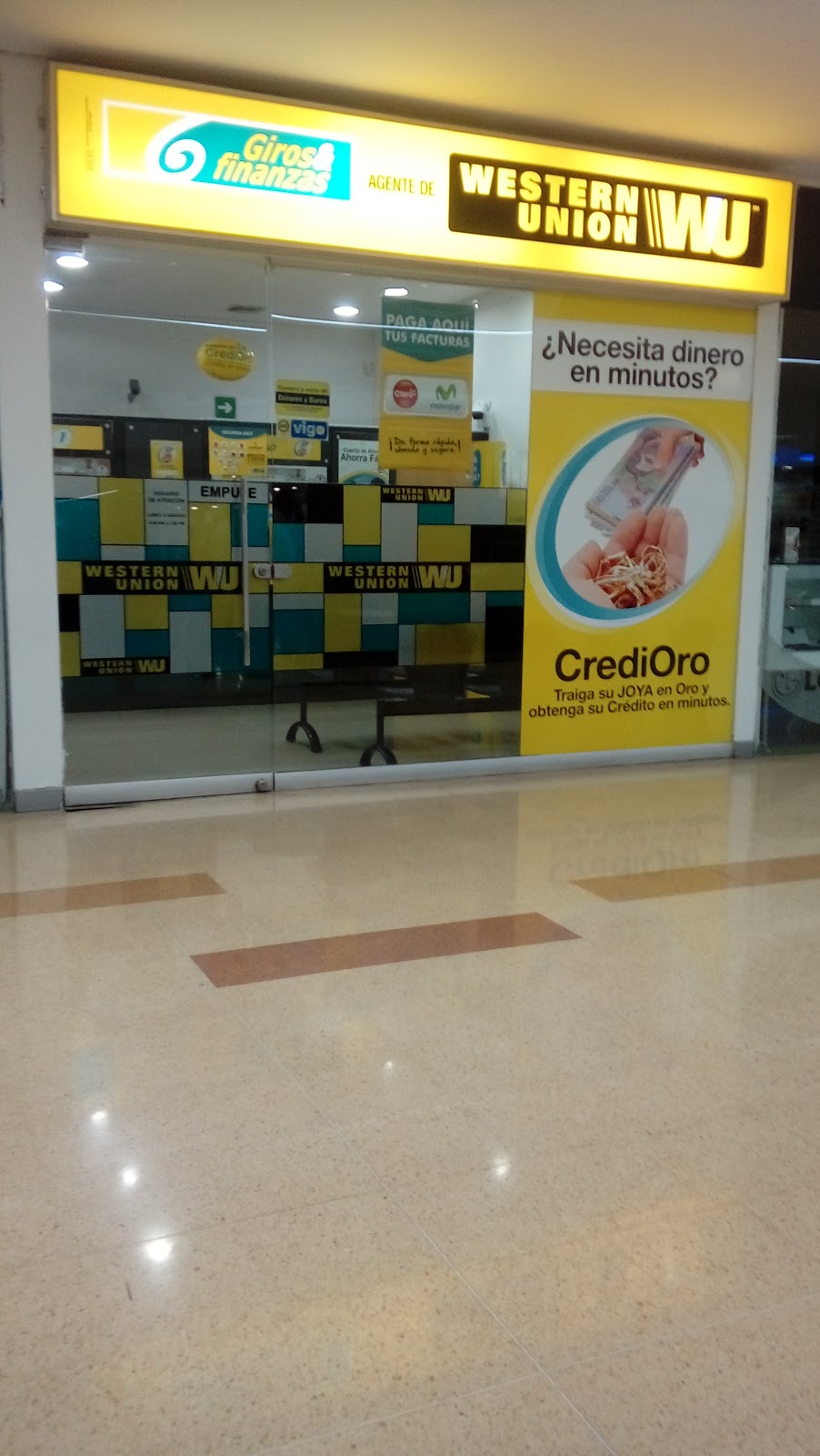Giros & Finanzas